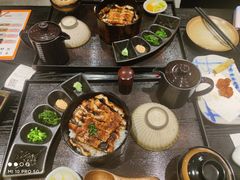-玄白·炭烤活鳗(上海首店)