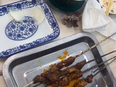 -尕西木老春台东乡手抓美食