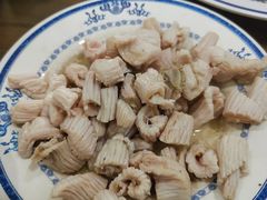 爆羊肚仁-老爆肚满五香烧牛羊肉