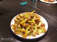 广合有机菜花-广合草鸡·泰山炒鸡(擂鼓石店)