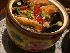 王府泡椒鸡-南京大牌档(济南万象城店)