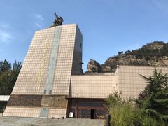 -平西抗日烈士陵园