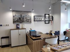 -无界眼镜MaxLess(五角场万达店)