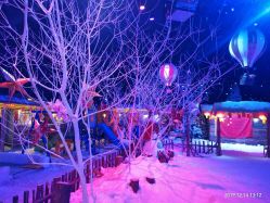 -圣名游乐城冰雪大世界
