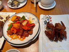 -壹只卤鹅 · 潮汕菜(京基百纳店)