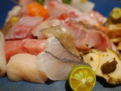 -镹·鱼料理  国产鱼使用店