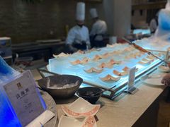 自助取餐区-雍和会海鲜姿造自助(湖东路店)