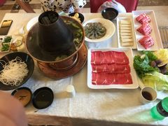 -东来顺饭庄(金泉广场店)