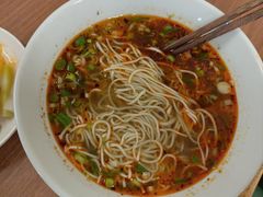 牛肉面-贯贯吉·清真餐厅(浙江中路店)