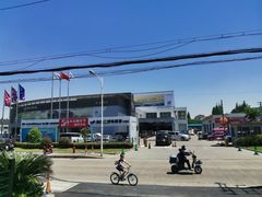 -上海永达通途别克4S店(七宝店)