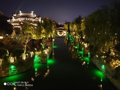 -东台西溪天仙缘景区