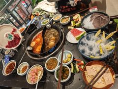 -巴蜀大将火锅(春熙店)