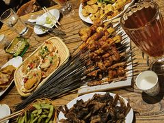 -有奴思烤肉·清真(正宁路店)