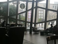 大堂-星巴克臻选(宁波天一广场店)