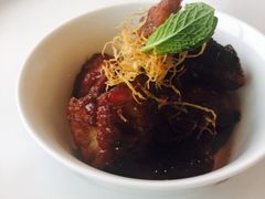 蜜汁熏笋壳鱼-广州柏悦酒店·悦景轩·粤菜餐厅