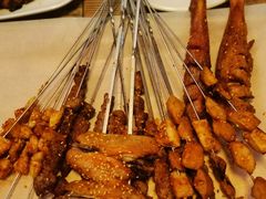 -枪火串烧·东北特色烧烤(罗湖总店)