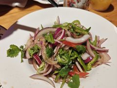 -胖老汉椒麻鸡清真新疆菜(西御街店)