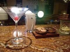 -The Lounge大堂酒廊·咖啡·沙拉·下午茶(金茂深圳JW万豪酒店)