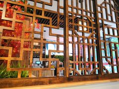 大堂-合兴居烤鸭店