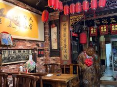 大堂-玉祥府牛肉罩饼(金光道店)