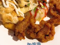 酥肉-纽斯特牛排自助餐厅(浦东文峰广场店)