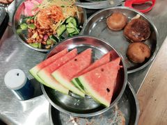 -英雄故事地摊烤肉(马驹桥店)