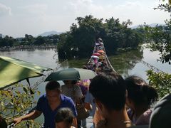 -星湖旅游景区七星岩