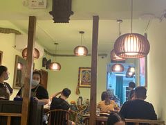 大堂-紫滇源云南生态菜(丹凤街店)