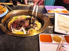 -杨记齐齐哈尔烤肉(五莲路店)