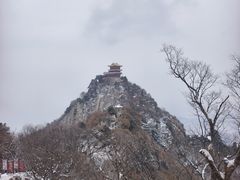 -终南山南五台景区
