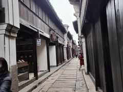 -乌镇东栅景区