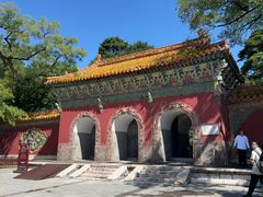 -沈阳市东陵公园