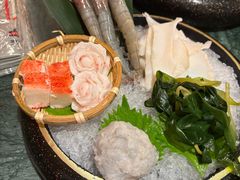 -牛New寿喜烧(曹路花园城店)