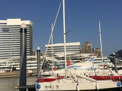 -五缘湾游艇帆船俱乐部