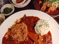 -Fuzzy Bistro 浮几韩餐·茶酒馆