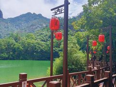 -大慈岩风景区