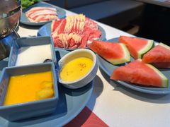 -汉阳廷自助烤肉·火锅(壹方天地店)