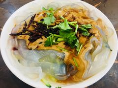麻酱拉皮-张包铺(道外店)