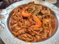 牛蛙煲-胖哥俩肉蟹煲(济南世茂国际广场店)