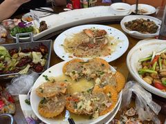-醉壹号海鲜大排档·老厦门特色菜(厦门美食地标店)