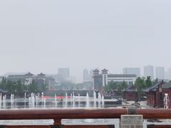 -大雁塔文化休闲景区-北广场