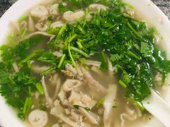 羊杂汤-清真喜兰老丁羊汤特色小吃