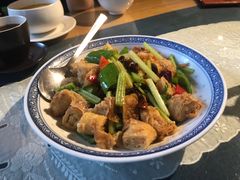 -静颐茶馆·素食(龙华店)