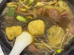-金陵老丁家馄饨(新街口店)