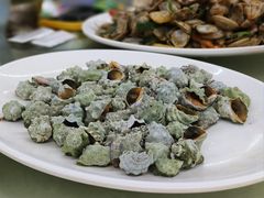 -红月湾海鲜饭店•沙滩海景(双月湾店)