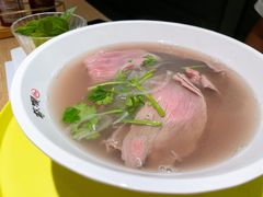 生牛肉汤河粉-蔡澜Pho·越南粉餐厅(海上世界店)