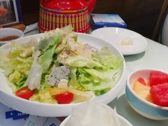 -羊巴道·国际清真餐厅·商务宴请团建·主题包厢