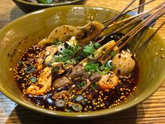 鸡串串-天府小面馆(Emporium)