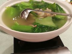 海味芥菜煲-亢龙太子酒轩(东湖店)