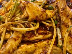 -牟记江湖特色重庆菜鱼蛋青蛙黄鳝海参(巴南区鱼洞鲁能店)